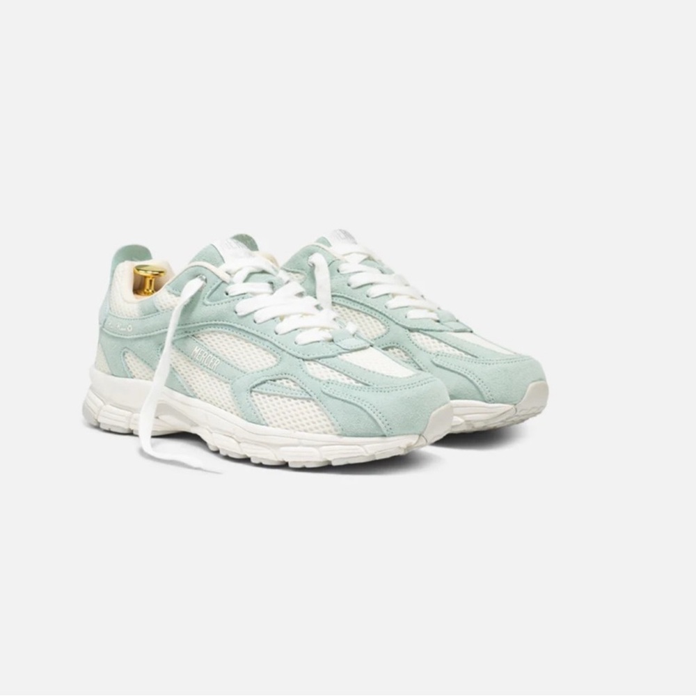 MERCER The Re-Run Pastel - Ice 7.5 Women’s Sneakers NWB!